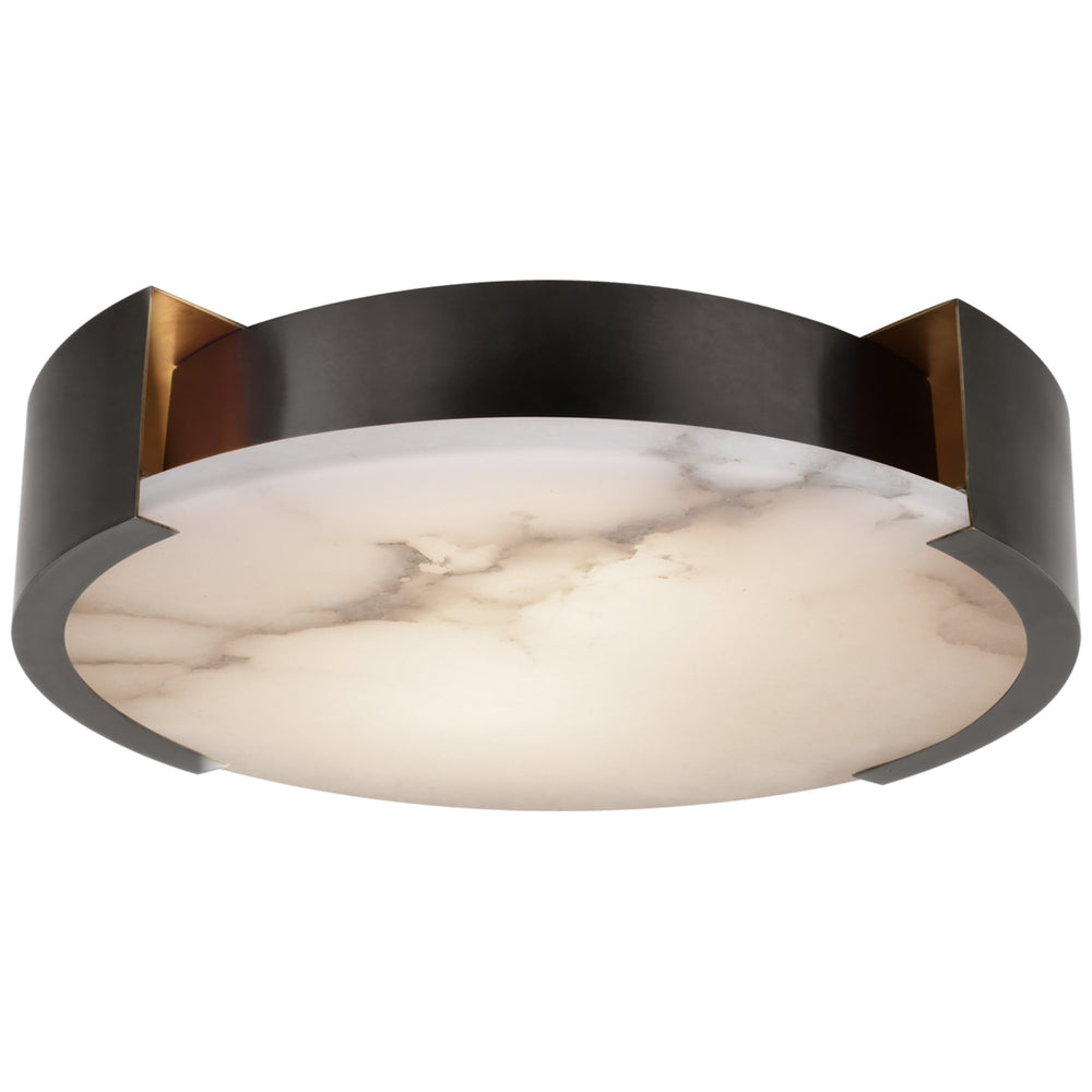 Alabaster Wearstler Melange Flushmount - product detail 5