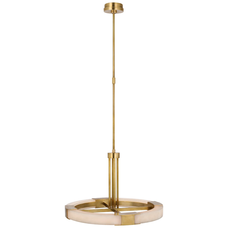Alabaster Wearstler Covet Medium Ring Chandelier - product detail 4