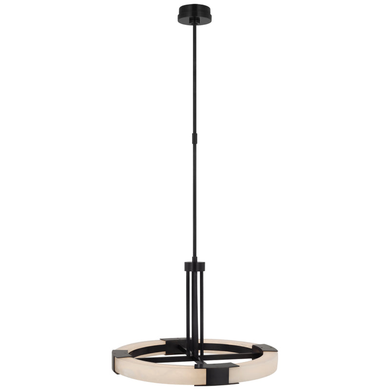Alabaster Wearstler Covet Medium Ring Chandelier - product detail 5