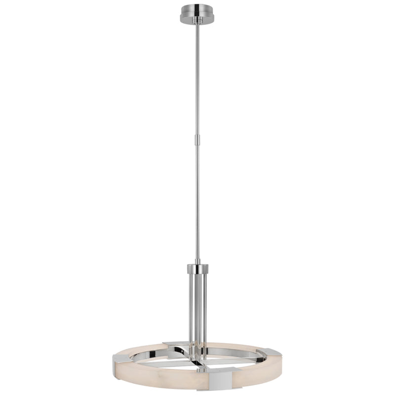 Alabaster Wearstler Covet Medium Ring Chandelier - product detail 3