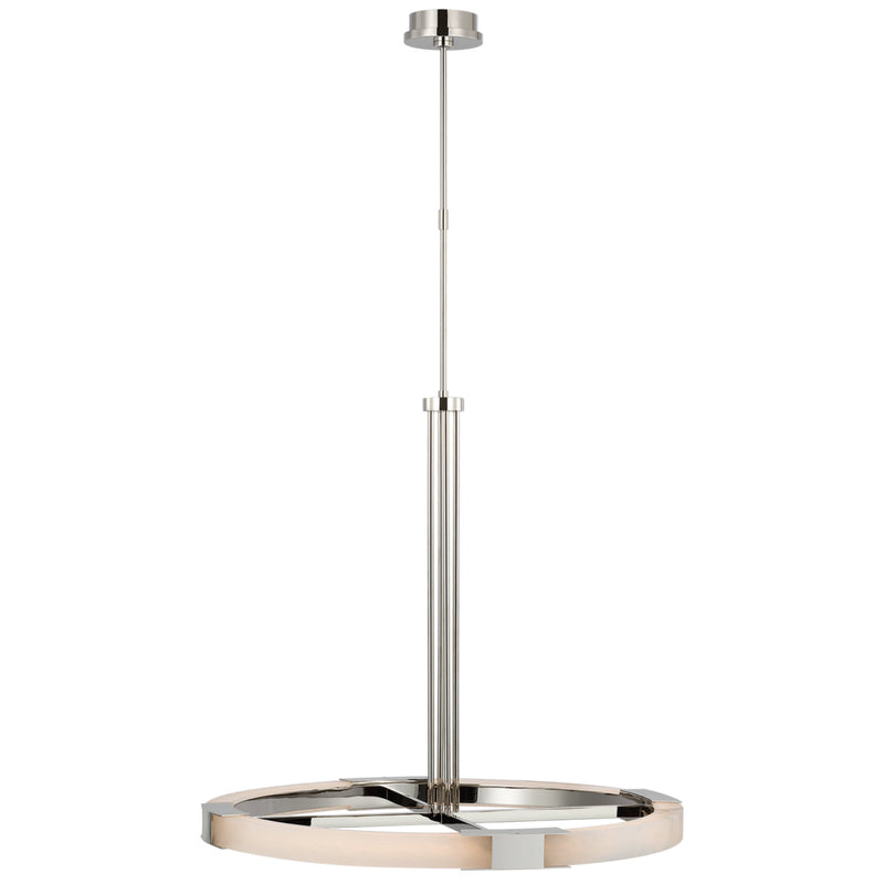 Alabaster Wearstler Covet Large Ring Chandelier - product detail 3