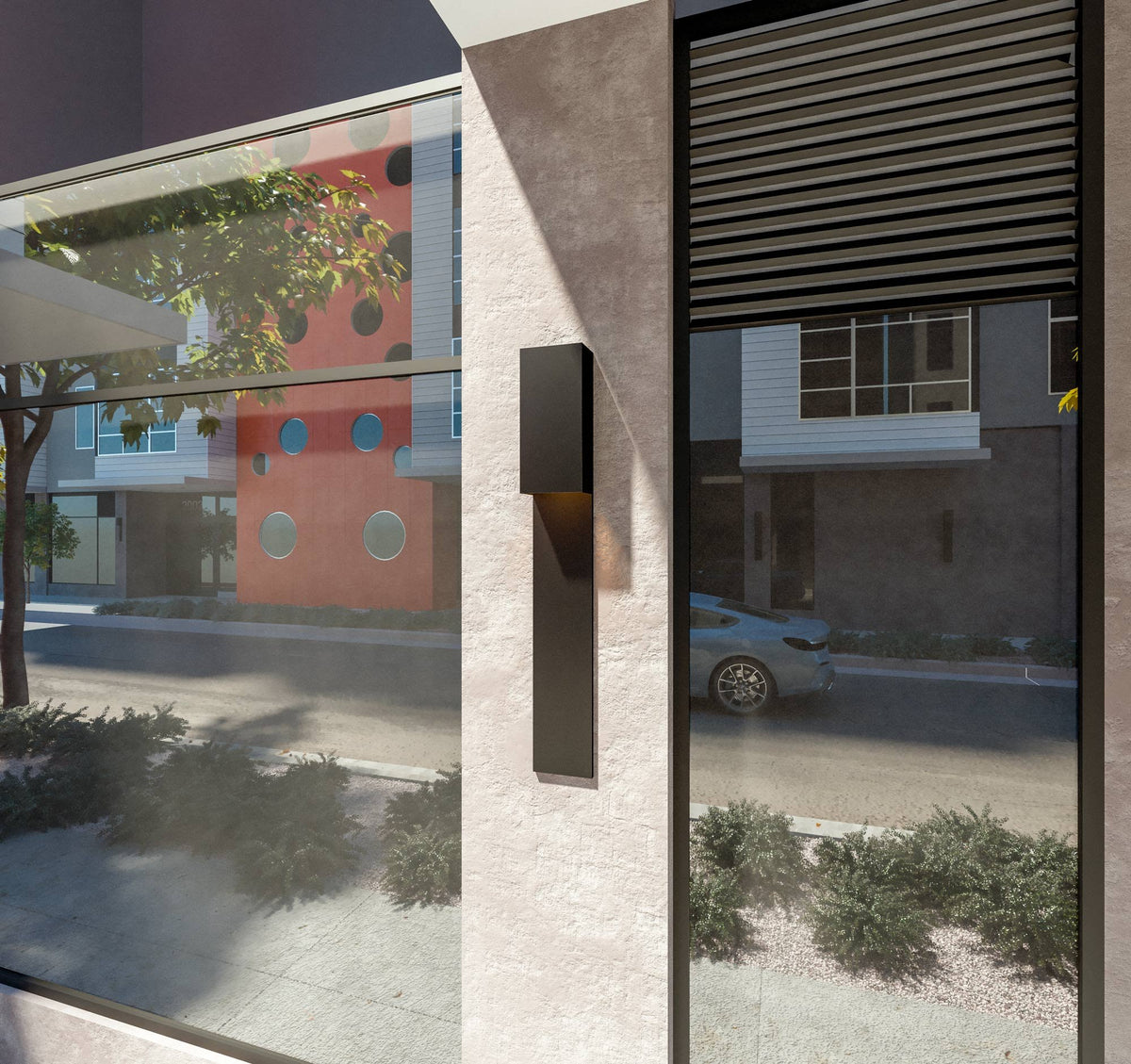 Modern Outdoor Wall Lights - product detail 4