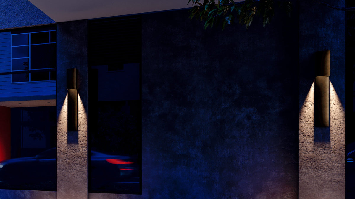 Modern Outdoor Wall Lights - product detail 7