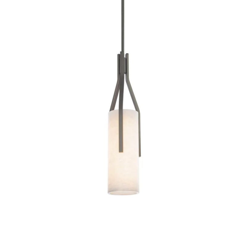 Alabaster Firenze 22in LED Pendant - product detail 6