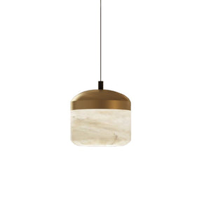 Alabaster Pendant, Kitchen Pendant Light