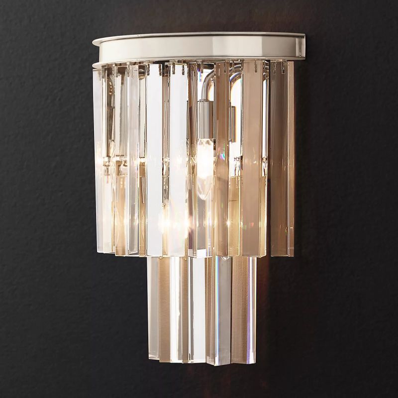 1920S Odeon Wall Sconce