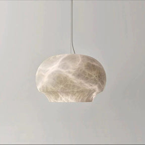 Alabaster Celine Pendant