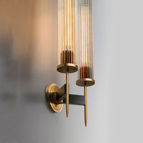 Alou Double Sconce