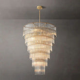 Amaro Grand Chandelier 36"