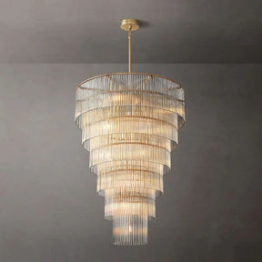 Amaro Grand Chandelier 36"