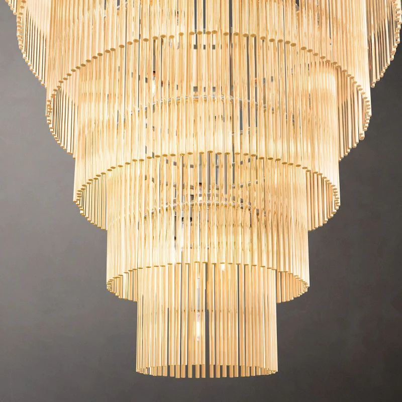 Amaro Grand Chandelier 36"