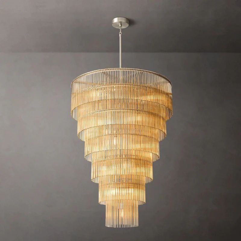 Amaro Grand Chandelier 36"