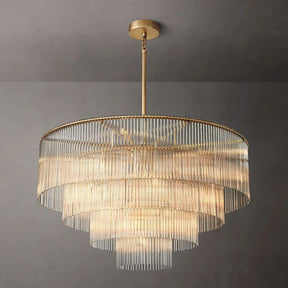 Amaro Round Chandelier 36"