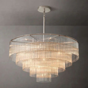 Amaro Round Chandelier 48"