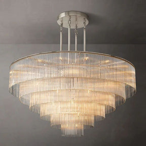 Amaro Round Chandelier 60"