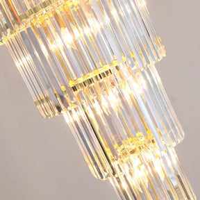 Bastian Multiple Tier Crystal Chandelier