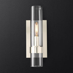 Felix Blown Glass Wall Sconce