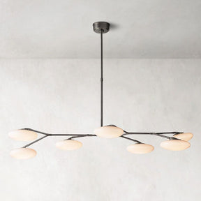 Brindille Linear Chandelier 61"