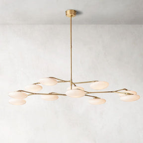 Brindille Linear Chandelier 65"