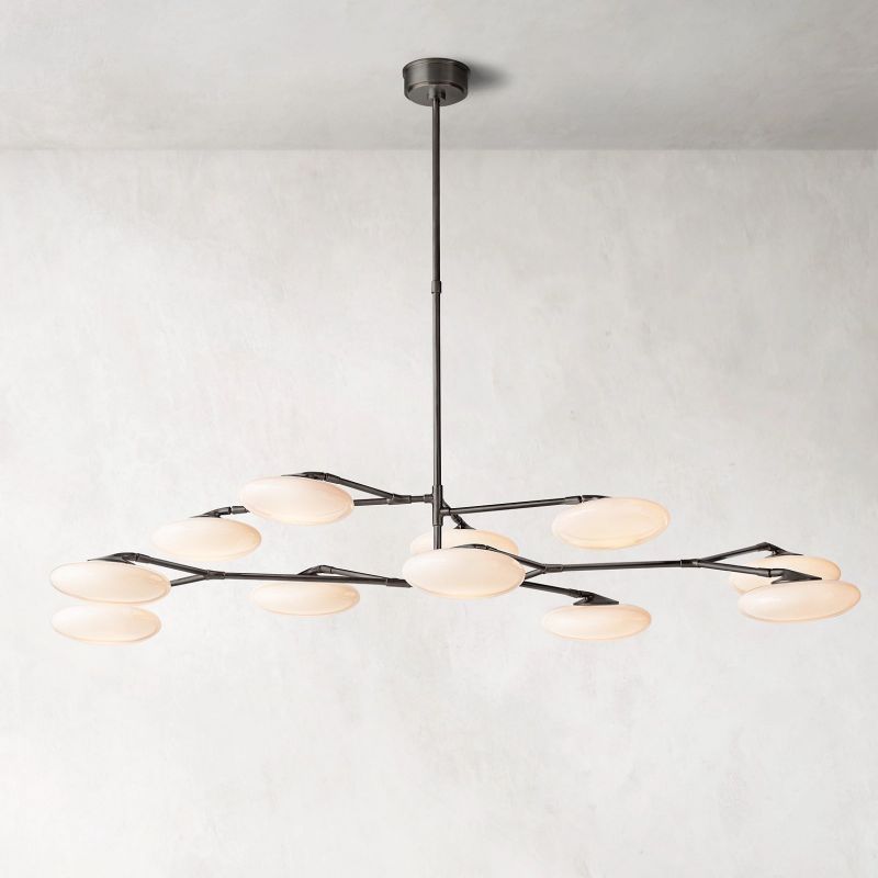 Brindille Linear Chandelier 65"