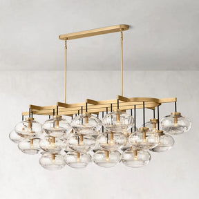 Cabretti Linear Chandelier 72"