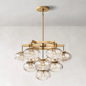 Cabretti Round Chandelier 36"