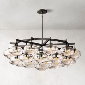 Cabretti Round Chandelier 60"