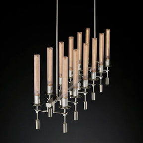 Foster Linear Chandelier 54"