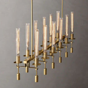 Foster Linear Chandelier 54"