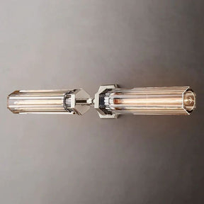 Liam Hexagonal Linear Grand Wall Sconce