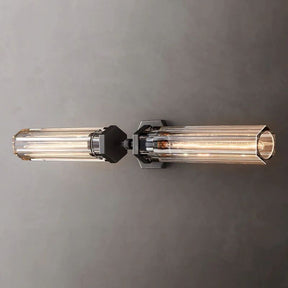 Liam Hexagonal Linear Grand Wall Sconce