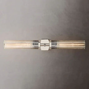 Liam Hexagonal Linear Grand Wall Sconce