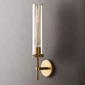 Liam Round Grand Wall Sconce