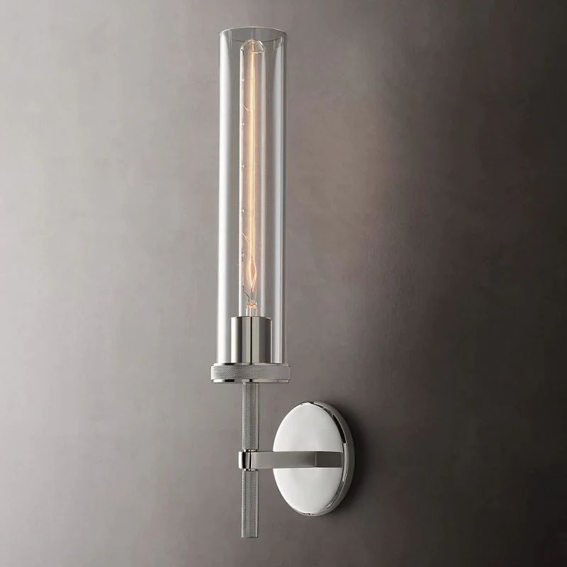 Liam Round Grand Wall Sconce