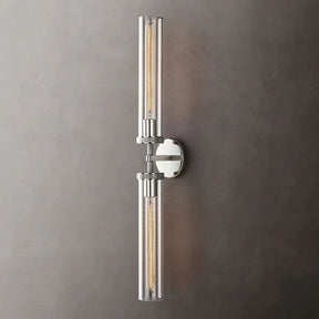 Liam Round Linear Grand Wall Sconce