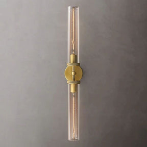 Liam Round Linear Grand Wall Sconce