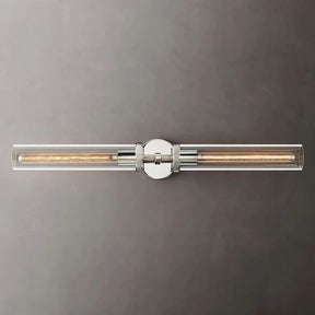 Liam Round Linear Grand Wall Sconce