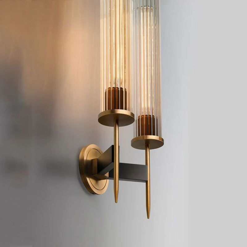 Graman Double Wall Sconce