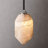 Huxley Calcite Alabaster Pendant