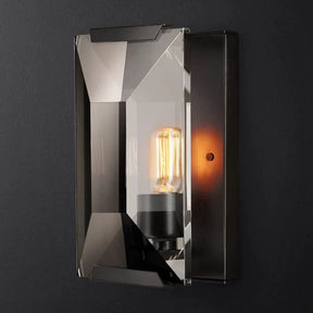 Huxley Crystal Wall Sconce