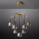 Introduce Hemisphere Round Chandelier 36''