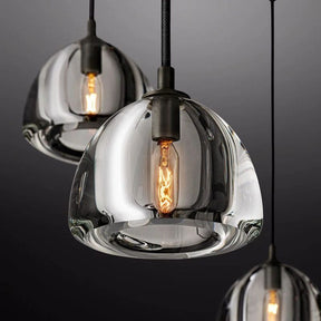 Introduce Hemisphere Round Chandelier 36''