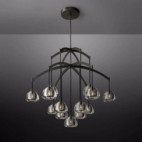 Introduce Hemisphere Round Chandelier 48''