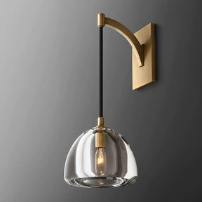 Introduce Hemisphere Sconce