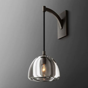 Introduce Hemisphere Sconce