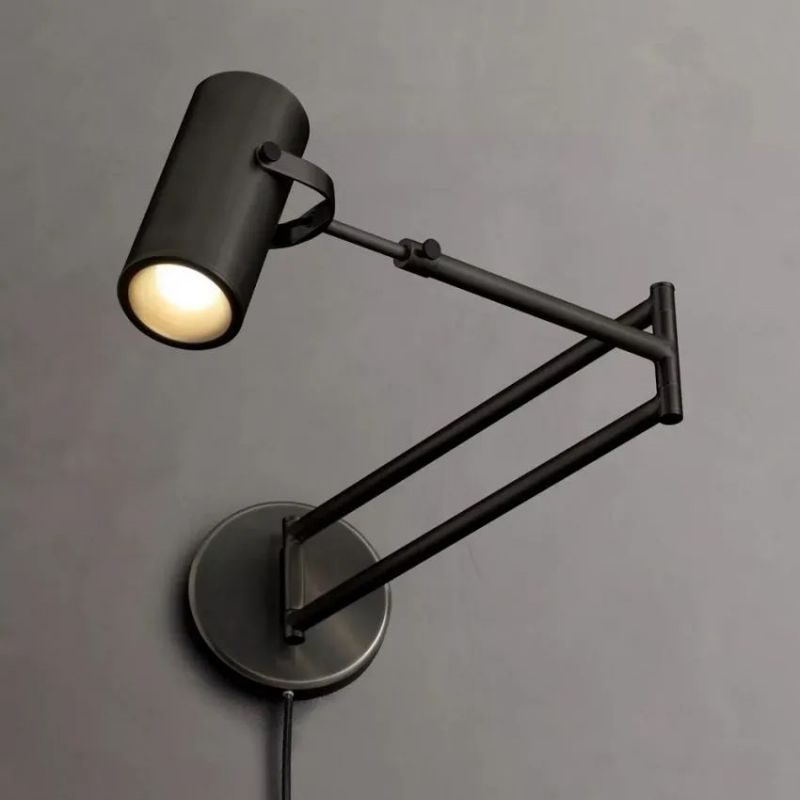 Jotina Swing-arm Sconce