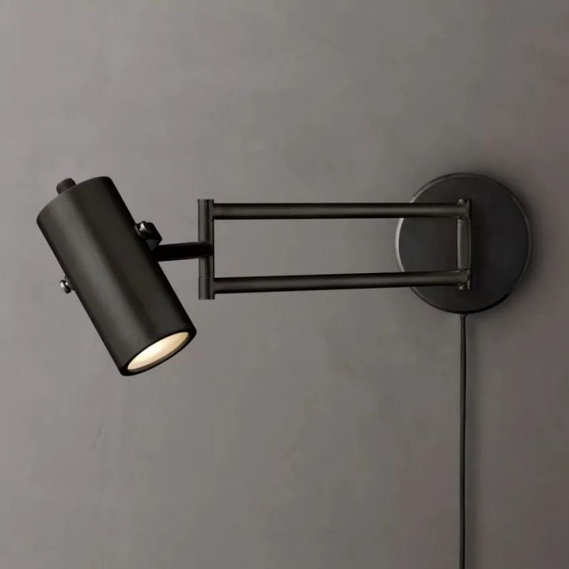 Jotina Swing-arm Sconce