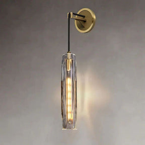 Katina Crystal Grand Wall Sconce