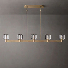 Delano Linear Chandelier 54''