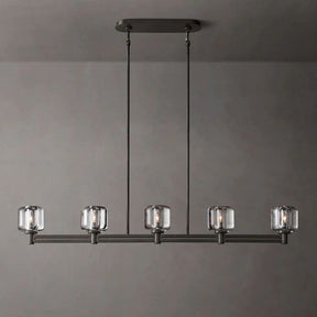 Delano Linear Chandelier 54''